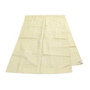 HERMES Green Silk Scarf